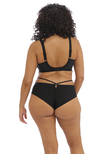 Elomi Namrah Brazilian Black Namrah Thong Black