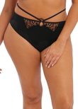 Elomi Namrah Brazilian Black Namrah Thong Black
