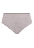 Elomi Downtime Short Grey Marl Downtime Brief Grey Marl