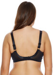 Elomi Smoothing Seam Free Bra Black Smoothing Moulded Bra Black