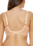 Elomi Smoothing Seam Free Bra Nude Smoothing Moulded Bra Nude