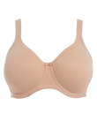 Elomi Smoothing Seam Free Bra Nude Smoothing Moulded Bra Nude