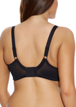 Elomi Smoothing Moulded Nursing Bra Black Smoothing Moulded Bra Black
