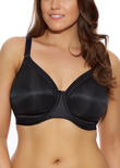 Elomi Smoothing Moulded Nursing Bra Black Smoothing Moulded Bra Black