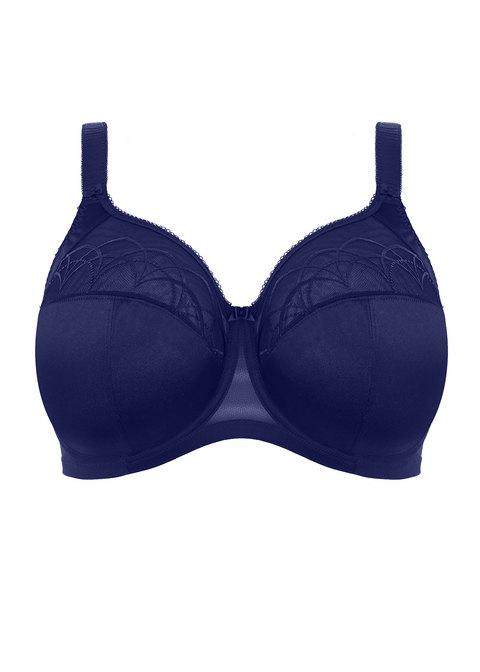 Elomi Cate Underwire Full Cup Banded Bra Style EL-4030-ROW