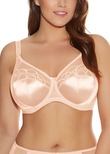 Elomi Cate Full Cup Banded Bra Latte Cate Full Cup Bra Latte