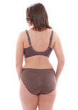 Elomi Cate Full Cup Banded Bra Pecan Cate Full Cup Bra Pecan