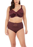 Elomi Cate Vollschalen-BH mit Unterbrustband Raisin Cate Vollschalen-BH Raisin
