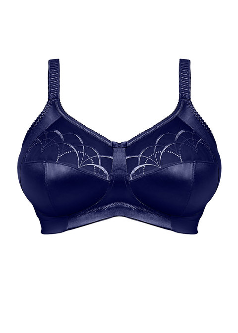 Cate Ink Soft Cup Bra from Elomi