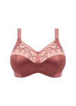 Elomi Cate Soft Cup Bra Rosewood Cate Soft Cup Bra Rosewood
