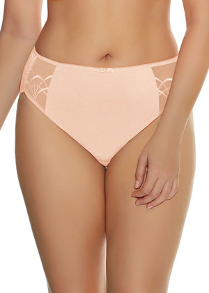 Elomi Cate Brief Latte Cate Brief Latte