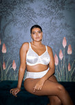 Elomi Cate Brief White Cate Brief White