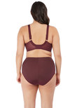 Elomi Cate Full Brief Raisin Cate Brief Raisin
