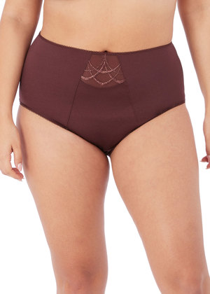 Cate Slip Entier Raisin Cate  Raisin