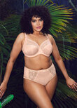 Elomi Morgan Stretch Banded Bra Cameo Rose Morgan Banded Bra Cameo Rose