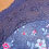 Denim Floral Denim Floral