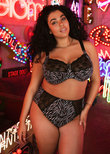 Elomi Morgan Stretch Banded Bra Serengeti Morgan Banded Bra Serengeti
