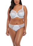 Elomi Morgan Soutien-gorge à basque stretch White Morgan Soutien-gorge à basque White