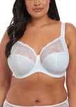 Elomi Morgan Soutien-gorge à basque stretch White Morgan Soutien-gorge à basque White