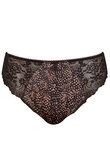 Elomi Morgan Slip Ebony Morgan Slip Ebony