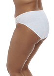 Elomi Morgan Brief White Morgan Brief White