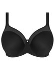 Smooth Moulded Bra Black