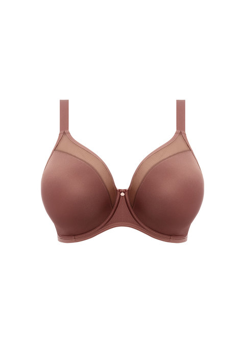 Smooth Clove Moulded Bra from Elomi