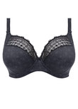 Elomi Kim Stretch Plunge Bra Black Kim Plunge Bra Black