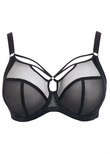 Elomi Sachi Plunge Bra Black Sachi Plunge Bra Black