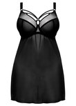 Elomi Sachi Babydoll Black Sachi Babydoll Black