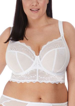 Charley Bralette White Charley  White