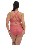 Elomi Charley Stretch Plunge Bra Honeysuckle Charley Plunge Bra Honeysuckle