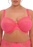 Elomi Charley Stretch Plunge Bra Honeysuckle Charley Plunge Bra Honeysuckle