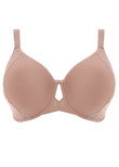 Elomi Charley Bandless Spacer Molded Bra Fawn Charley Bandless Bra Fawn