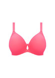 Elomi Charley Bandless Spacer Moulded Bra Honeysuckle Charley Bandless Bra Honeysuckle