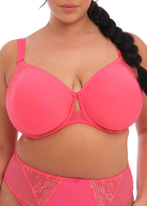 Charley Bandless Spacer Moulded Bra Honeysuckle Charley  Honeysuckle