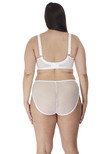 Charley Bandless Bra White