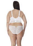 Elomi Charley Brazilian White Charley Thong White