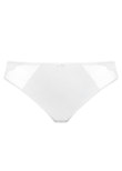 Elomi Charley Brazilian White Charley Thong White