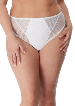 Charley High Leg Brief White Charley  White