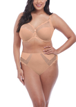 Elomi Meredith Stretch Banded Bra Sahara Meredith Banded Bra Sahara