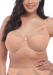 Elomi Meredith Stretch Banded Bra Sahara Meredith Banded Bra Sahara