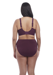 Elomi Eugenie High Leg Brief Gilded Berry Eugenie  Gilded Berry
