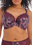 Elomi Lucie Stretch Plunge Bra Mambo Lucie Plunge Bra Mambo