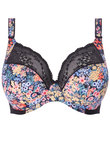 Lucie Plunge Bra Meadow