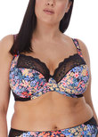 Lucie Plunge Bra Meadow