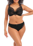 Elomi Priya Plunge Bra Black Priya Plunge Bra Black