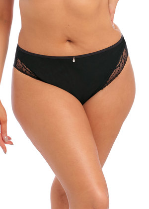 Priya Brazilian Slip Black Priya  Black