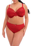 Elomi Priya Brazilian Haute Red Priya Thong Haute Red
