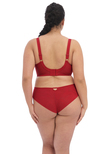 Elomi Priya Brazilian Haute Red Priya Thong Haute Red